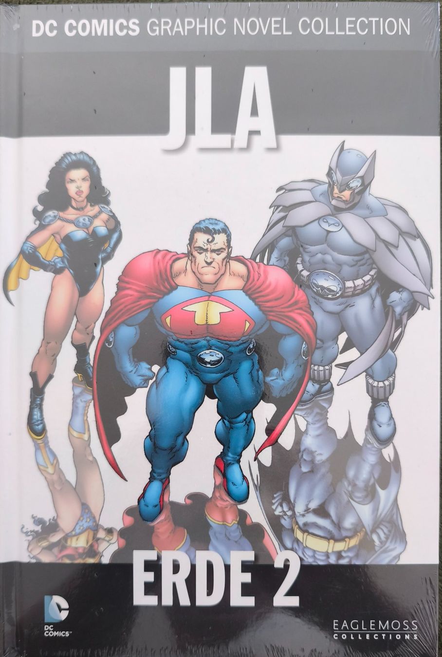 Fumetti: Comic JLA Erde 2 Eaglemoss Band 17 neu – Nuovo e nell'imballaggio originale da Spreitenbach venduto da darylb04