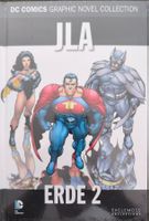 Comic JLA Erde 2 Eaglemoss Band 17 neu