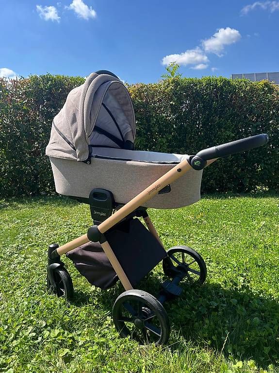 Carrozzine: Kombikinderwagen Jimmylee – Usato da Zeiningen venduto da AnlikerA 2