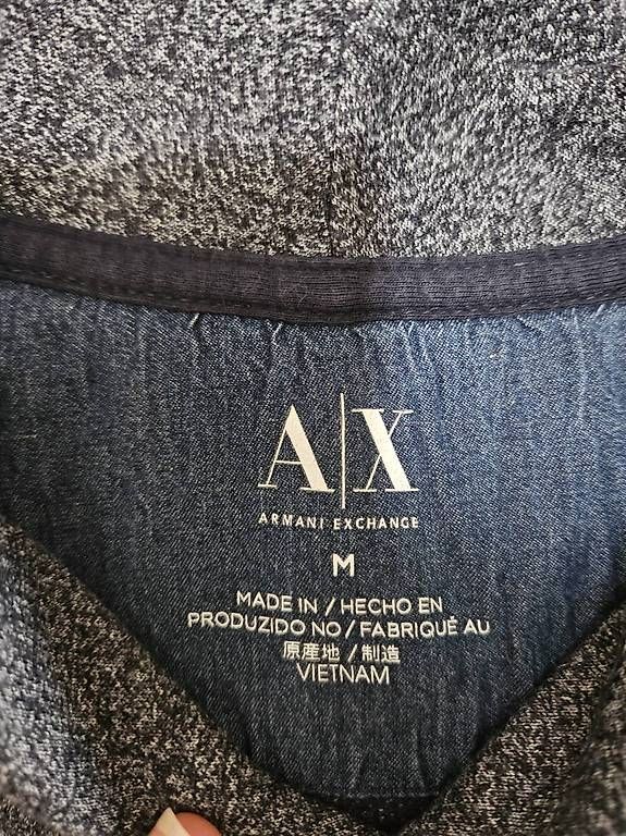 Armani Pullover & Sweatshirts: Pull Armani Exchange – Gebraucht aus Founex von Ana_2412 2