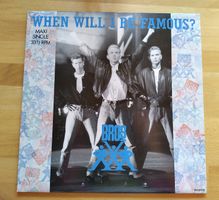 Bros - When Will I Be Famous? - Maxi Single Schallplatte Top