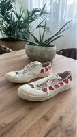 Coole Commes des Garçons Converse Sneaker Gr. 42.5