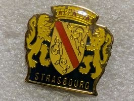Ansteckpin 189: Strasbourg