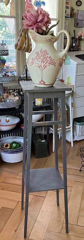 Altro per la casa: Blumenständer - Pflanzenständer - Shabby Chic – Usato da Winterthur venduto da pompea