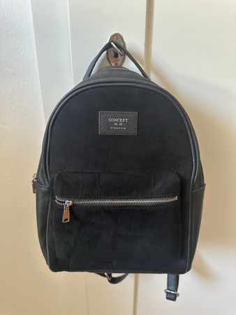 Rucksack Concept No 52 schwarz guter Zustand gebraucht
