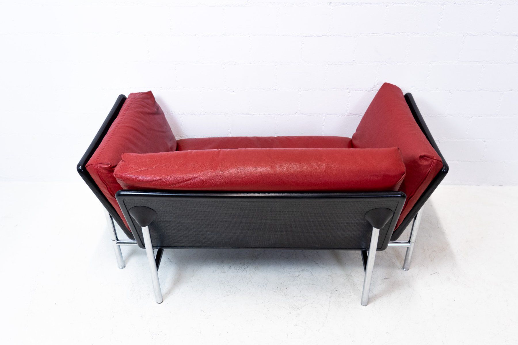 Divani: Dema Rataplan Sofa Nr. 4 Leder - Lieferung möglich – Usato da Schaffhausen venduto da Studio-Ara 7