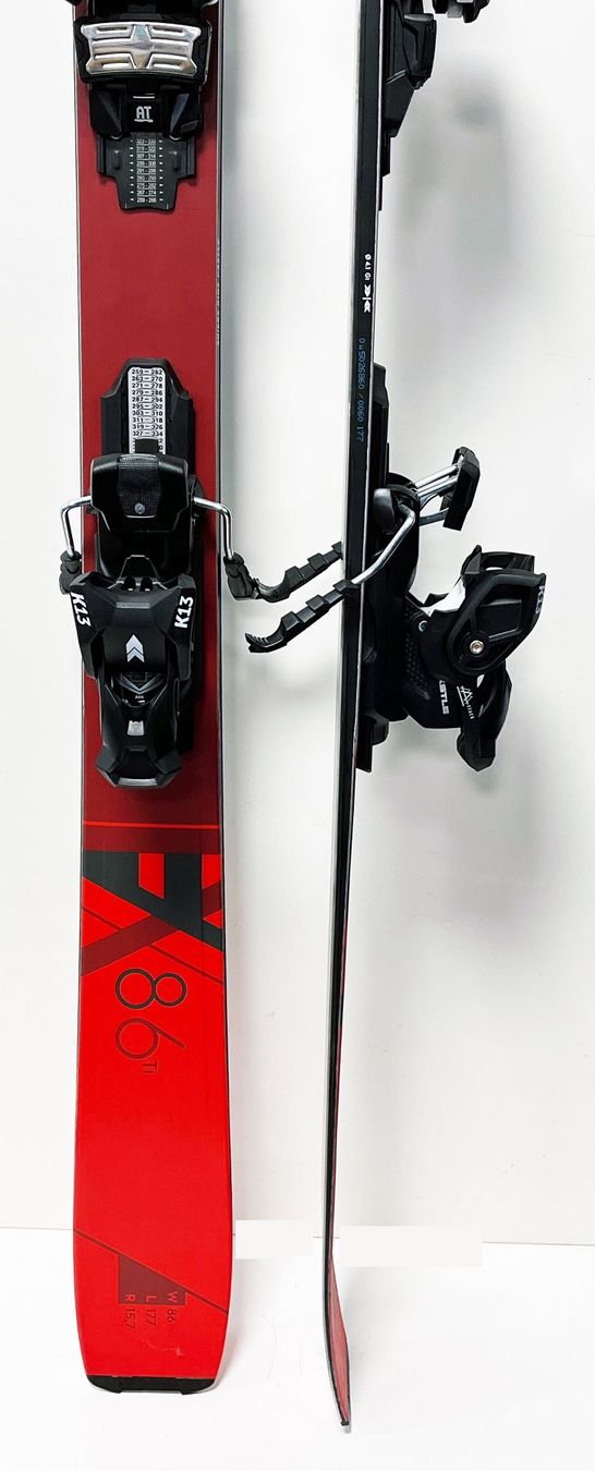 Skis: Kästle FX 86 Ti   177 cm; FABRIKNEU – Neu (gemäss Beschreibung) aus Brüttisellen von SkiverkaufStepan 3