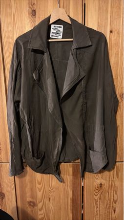 Just Female Übergangsjacke, Khaki, Grösse M
