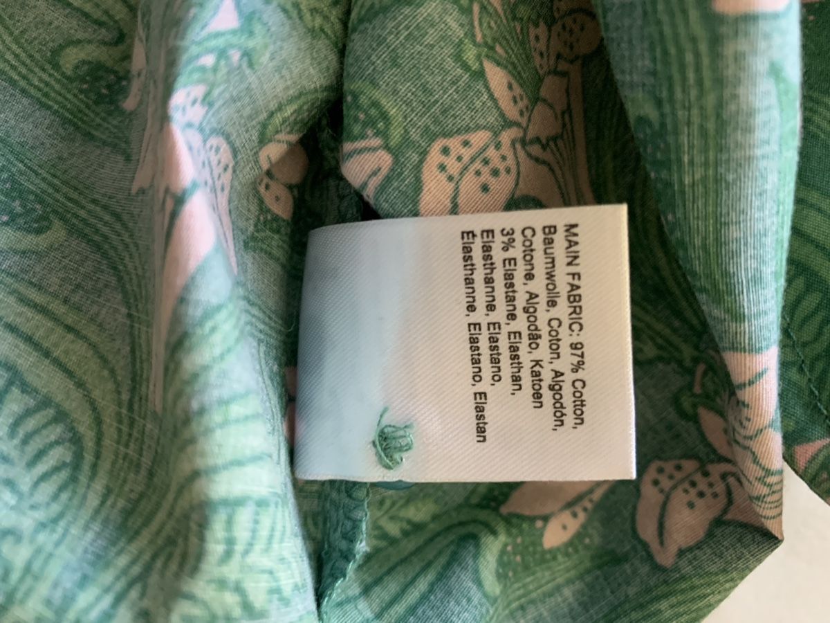 Blutsgeschwister Tuniche: Bluse/Tunika von Blutsgeschwister, neuwertig – Nuovo (secondo la descrizione) da Basel venduto da BettyB_25 8