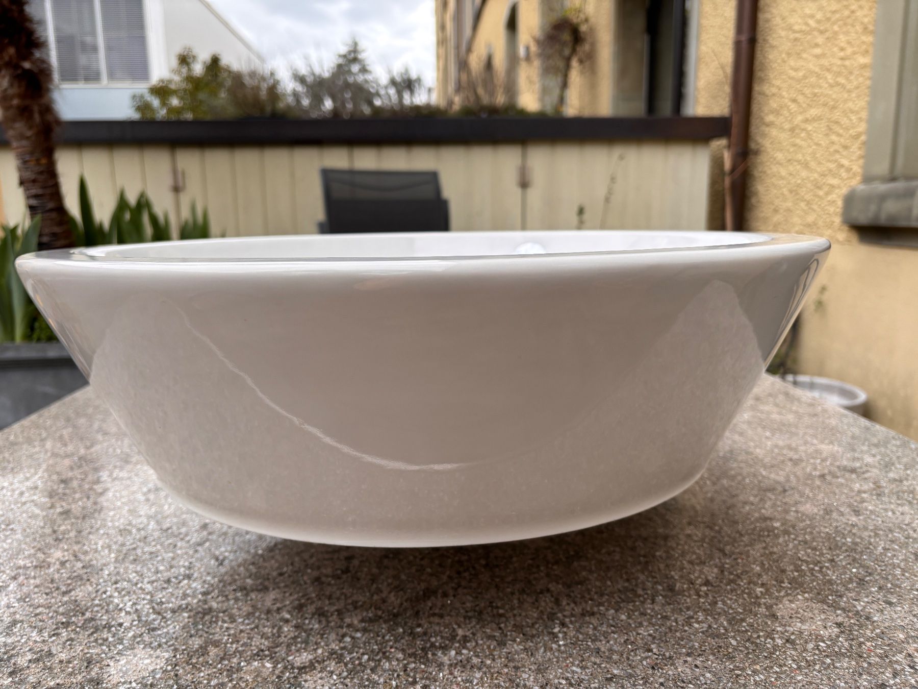 Spülbecken & Waschbecken: Duravit Lavabo mit Starck Mischer – Gebraucht aus Windisch von mgo_x9tq 2