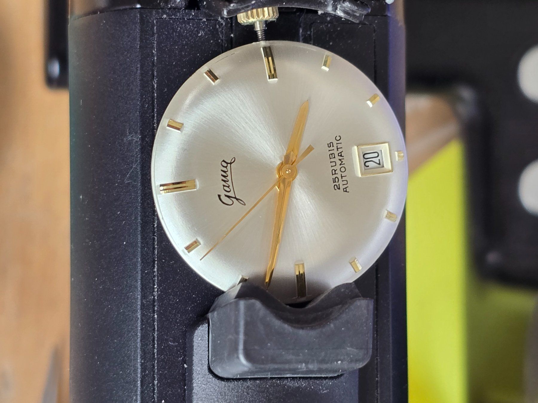Eta Orologi: Mouvement ETA 2472 – Usato da Tramelan venduto da Nirdan 5