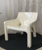Vicario Lounge Chair von Vico Magistretti - Artemide Milano