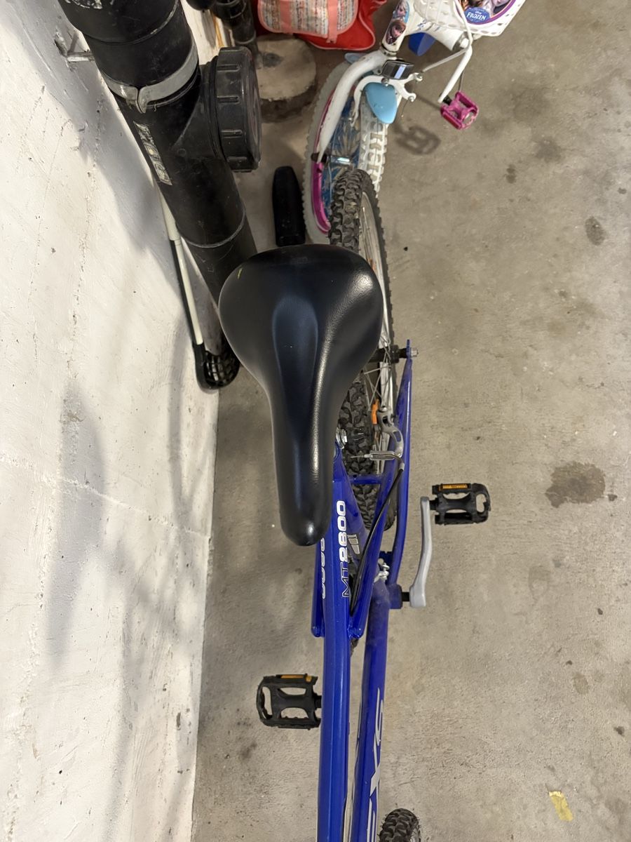 Biciclette: Fahrrad/Velo EXS MT2600 – Usato da Obfelden venduto da dan_88j2 4