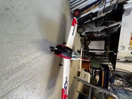 Trojan Rc Flugzeug (kleiner defekt)