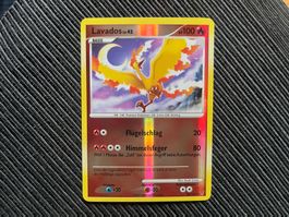Pokemon Lavados Reverse Holo Platin Ultimative Sieger NM
