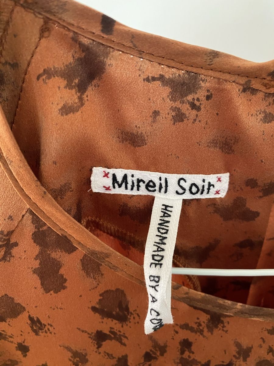 Ensoie Vestiti: Ensoie Kleid aus Seide NEU – Nuovo e nell'imballaggio originale da Zürich venduto da Lauraflor 4