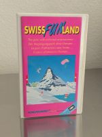 SwissFunLand VHS Schweiz Tourismus Somotrading 1991 Rar