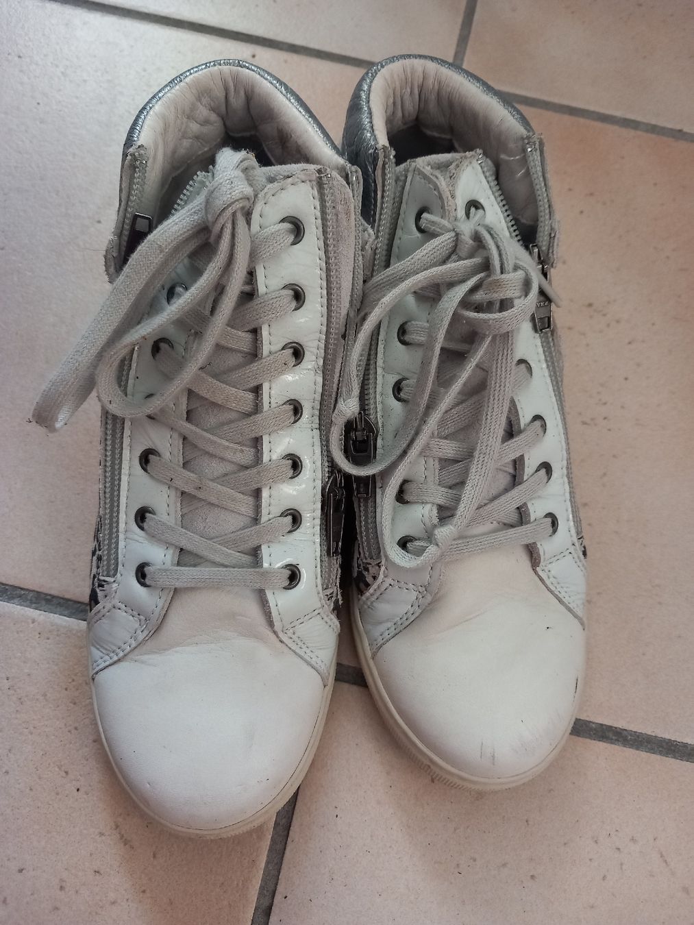 Palladium Scarpe per ragazze: Chaussures Palladium 37 – Usato da Courrendlin venduto da tititchoun 1