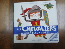 Les chevaliers et les châteaux forts
