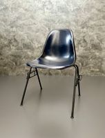 Charles & Ray Eames DSS Fiberglass Herman Miller Mid Century