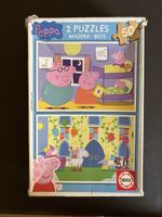 2 puzzles Pepa Pig - Educa
