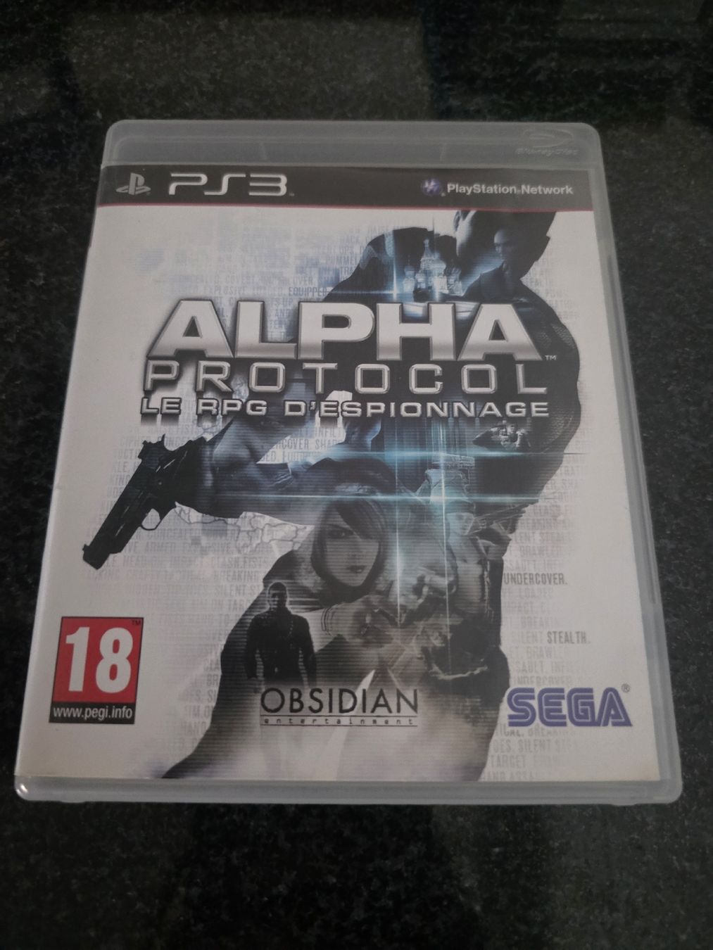 Spiele: Alpha Protocol PS3 – Gebraucht aus Chavornay von Crash37