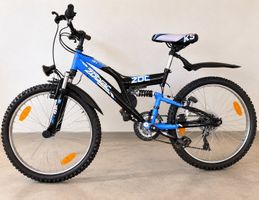 Mountainbike KS Cycling Zodiac blau schwarz gebraucht