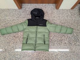 Champion Winter Jacke Daunen
