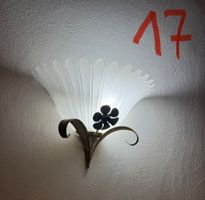 Wandlampen 4 Stk. Made in Italy