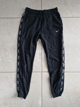 Nike Jogginghose schwarz - Grösse S