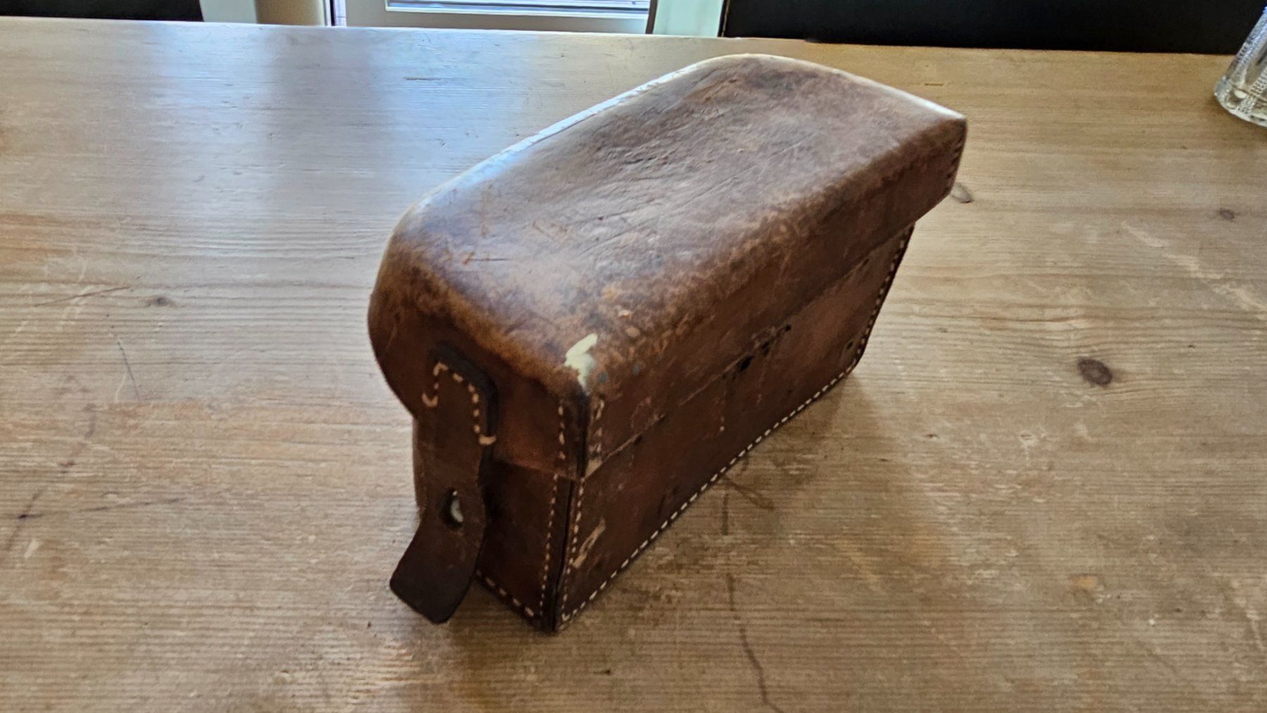 Schweizer Armee Taschen: Antike Militärtasche – Gebraucht aus Widnau von franzh1961 2