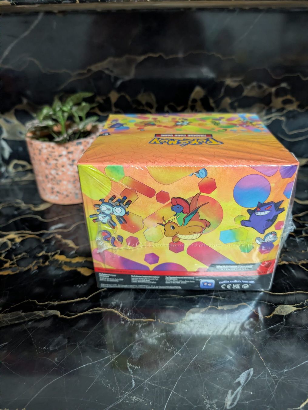 Pokémon Carte collezionabili: Pokémon 151 Tin Display Englisch – Usato da Arbon venduto da Patricckk 3