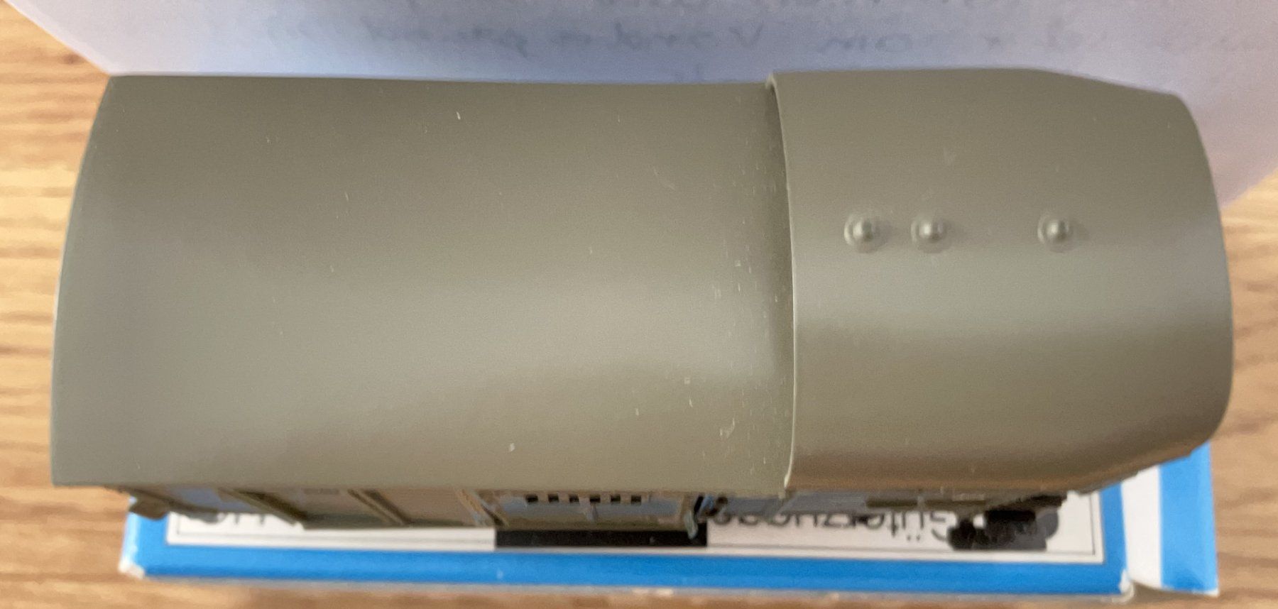 Märklin Modelleisenbahnen: Märklin 4600 – Neu (gemäss Beschreibung) aus Altenrhein von Tribun75 5