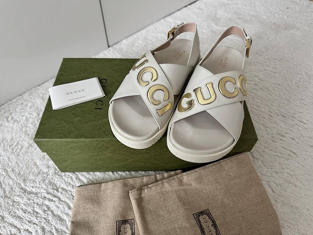 Scarpe da donna: Sandalen GUCCI – Usato da Bürglen UR venduto da VKorchynskyi