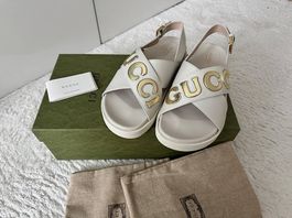 Sandalen GUCCI