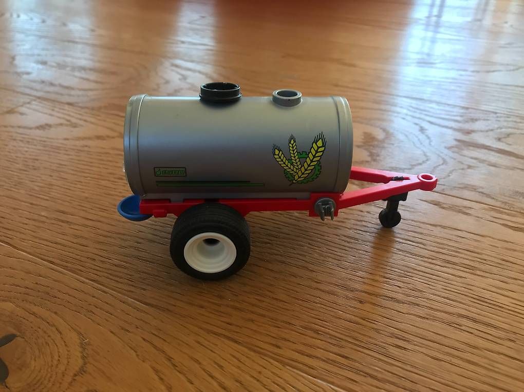 Giocattoli: Playmobil Traktor – Usato da Romont BE venduto da chrinou 3