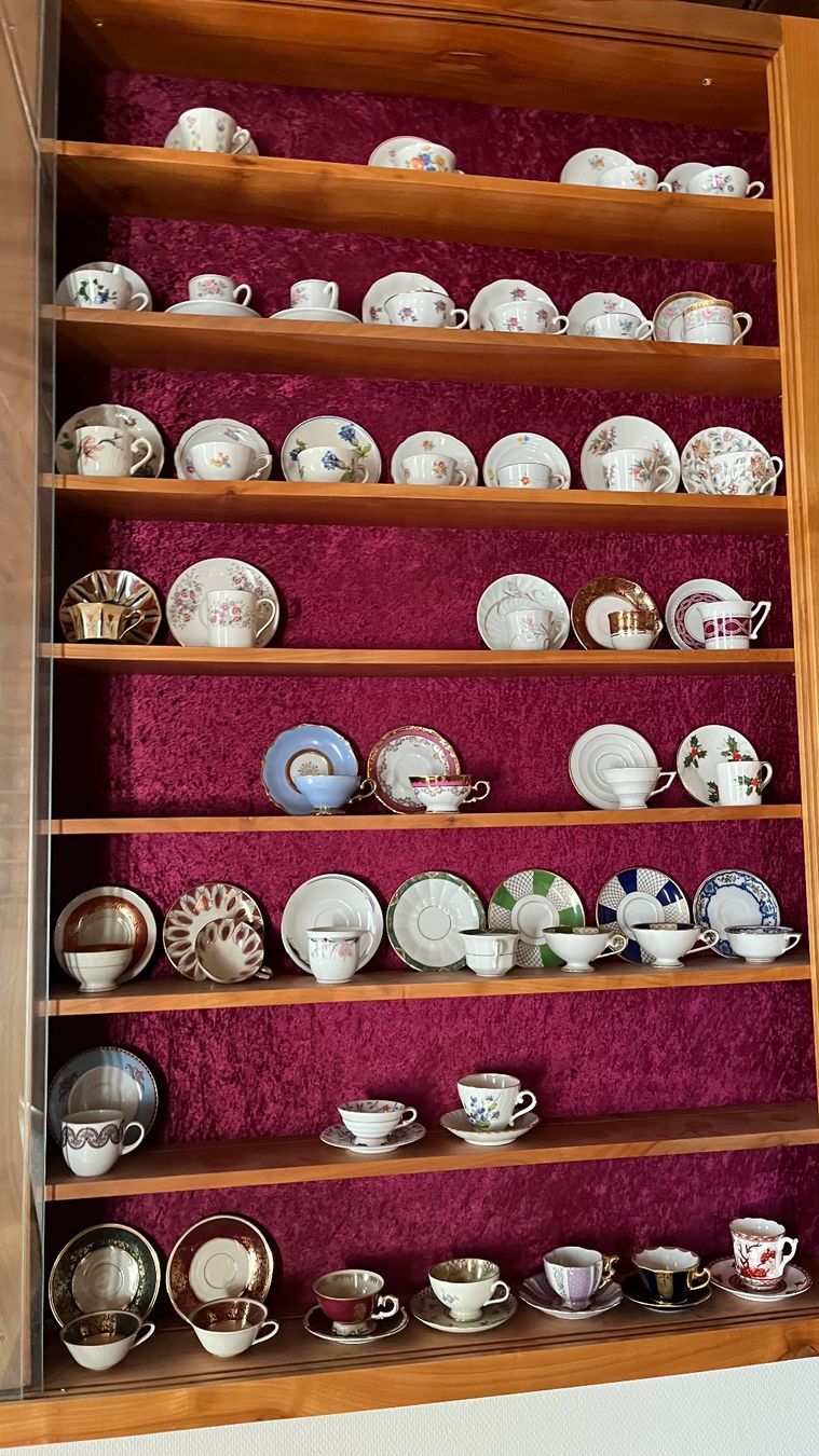 Tazze: Espressotassen-Sammlung ca.160 Stück – Usato da Appenzell venduto da nana33 2