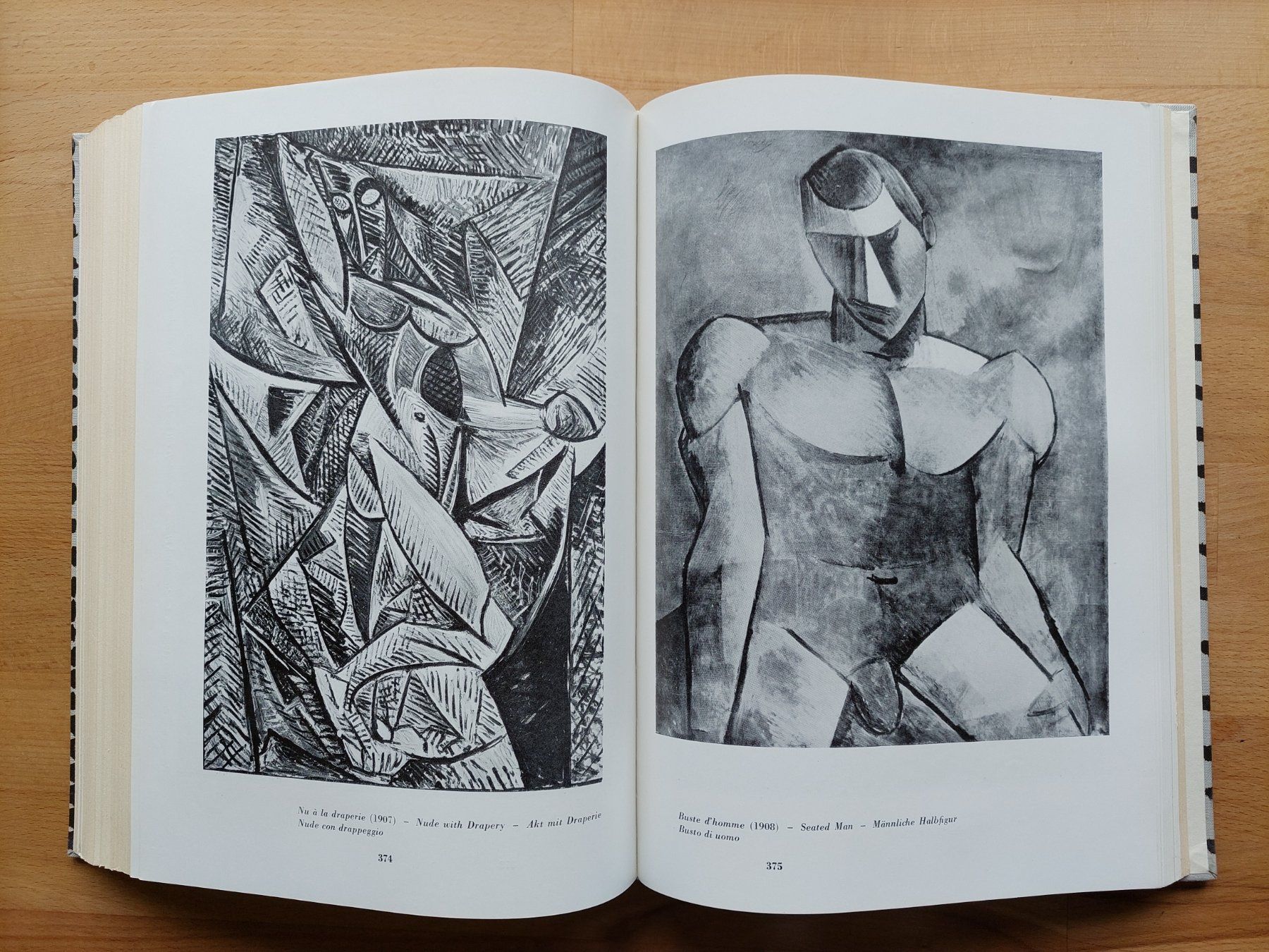 Libri: Picasso - W. Kohlhammer / Wilhelm Boeck – Usato da Obfelden venduto da Foto_Bild_Kunst_Buch 7