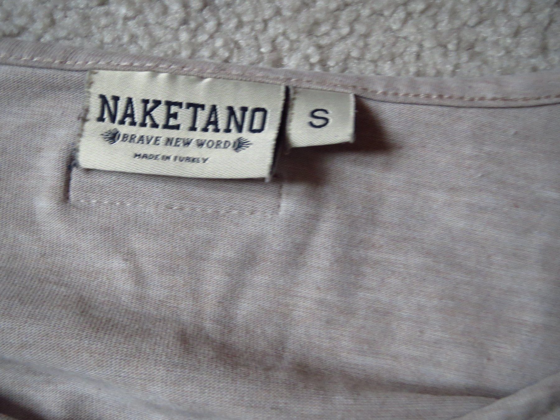 Maglioni & Felpe: NAKETANO RARITÄT spezieller Pullover Gr S – Usato da Kiental venduto da Anna8702 4