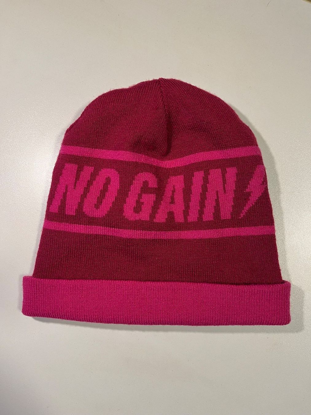Dynafit Chapeaux, bonnets & casquettes: Dynafit Beanie pink – D'occasion à Hagenbuch ZH par Gasmen 1