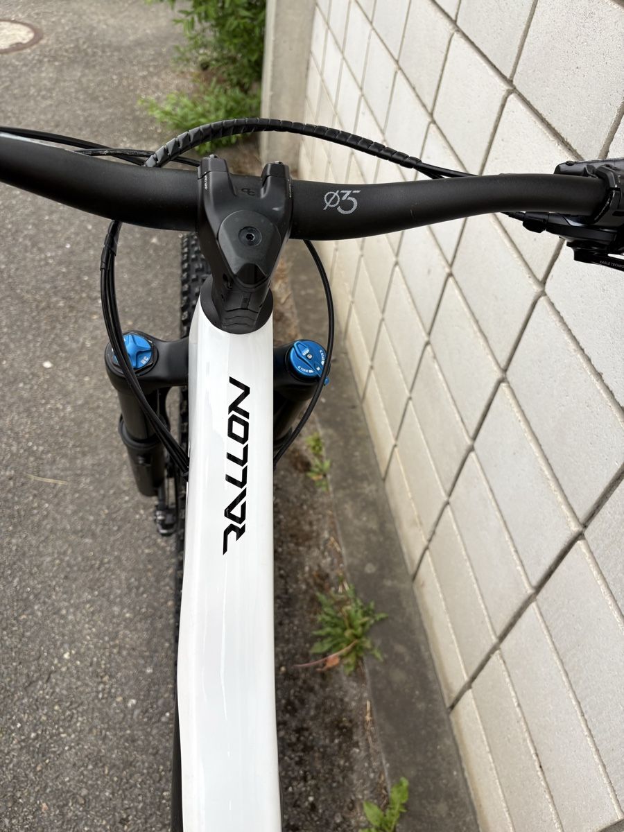 Orbea Vélos: Rallon Bike gr S – D'occasion à Muri AG par sunshine2007 5
