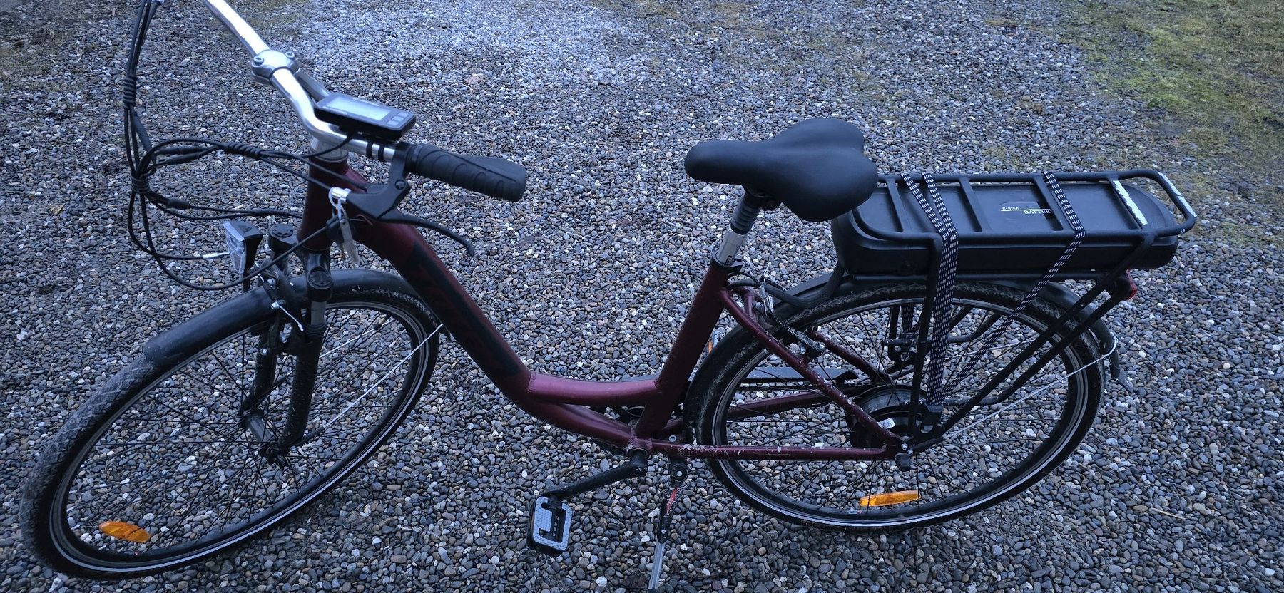 Totem Biciclette: 2x E-Bike City LINDSEY – Usato da Lommis venduto da FastFurious 2