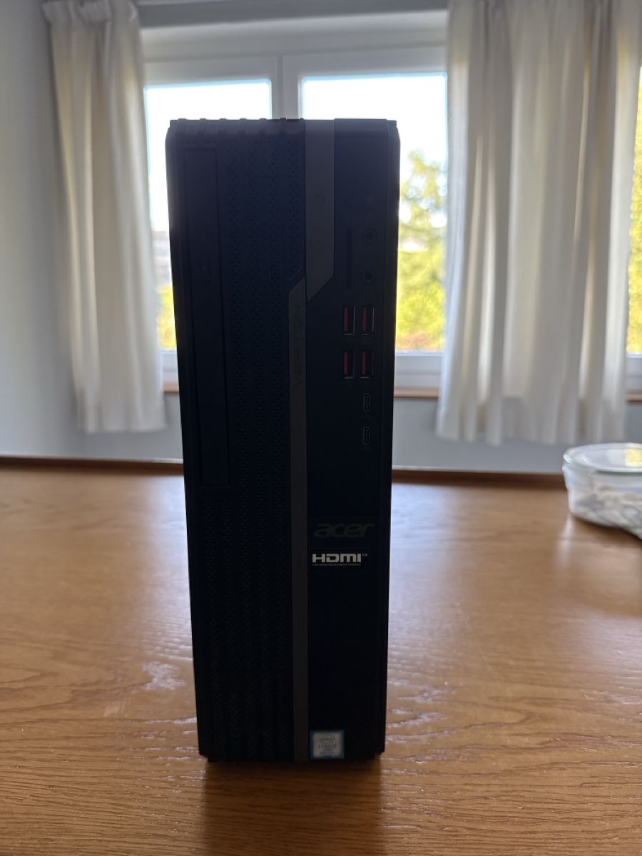 Acer PC: Acer Veriton X4660G – Usato da Aarau venduto da Norghel