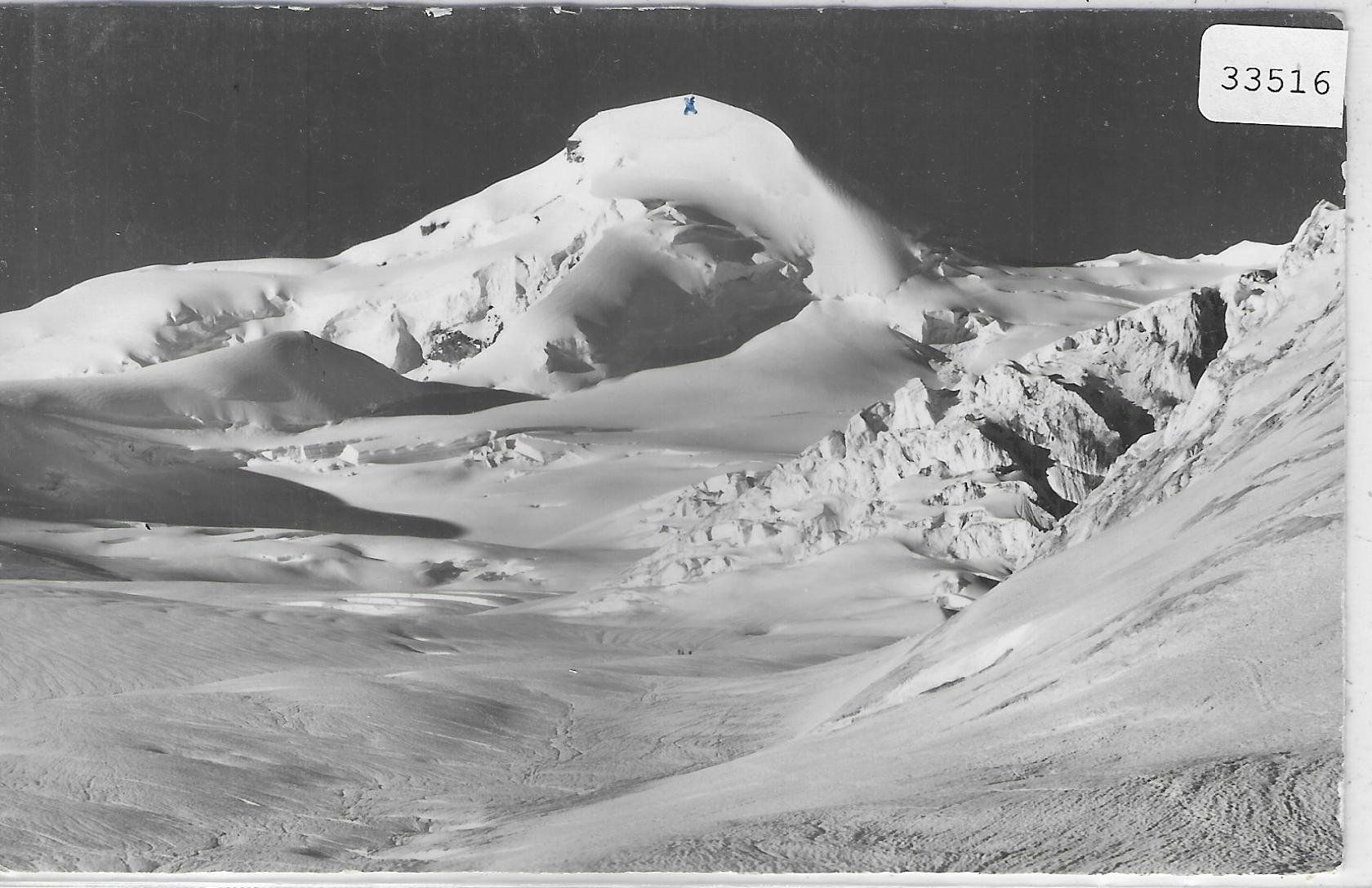 Ansichtskarten: Saas-Fee - Langenfluh – Gebraucht aus Ettingen von Kartenplanet
