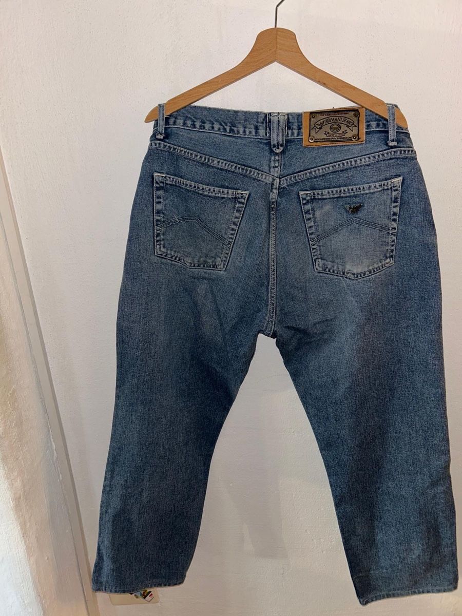 Armani Jeans: Armani Jeans, Gr. 38, Vintage – Gebraucht aus Hinwil von rubinstar4 3