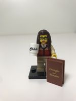 LEGO Minifigur Serie 10 - Bibliothekarin