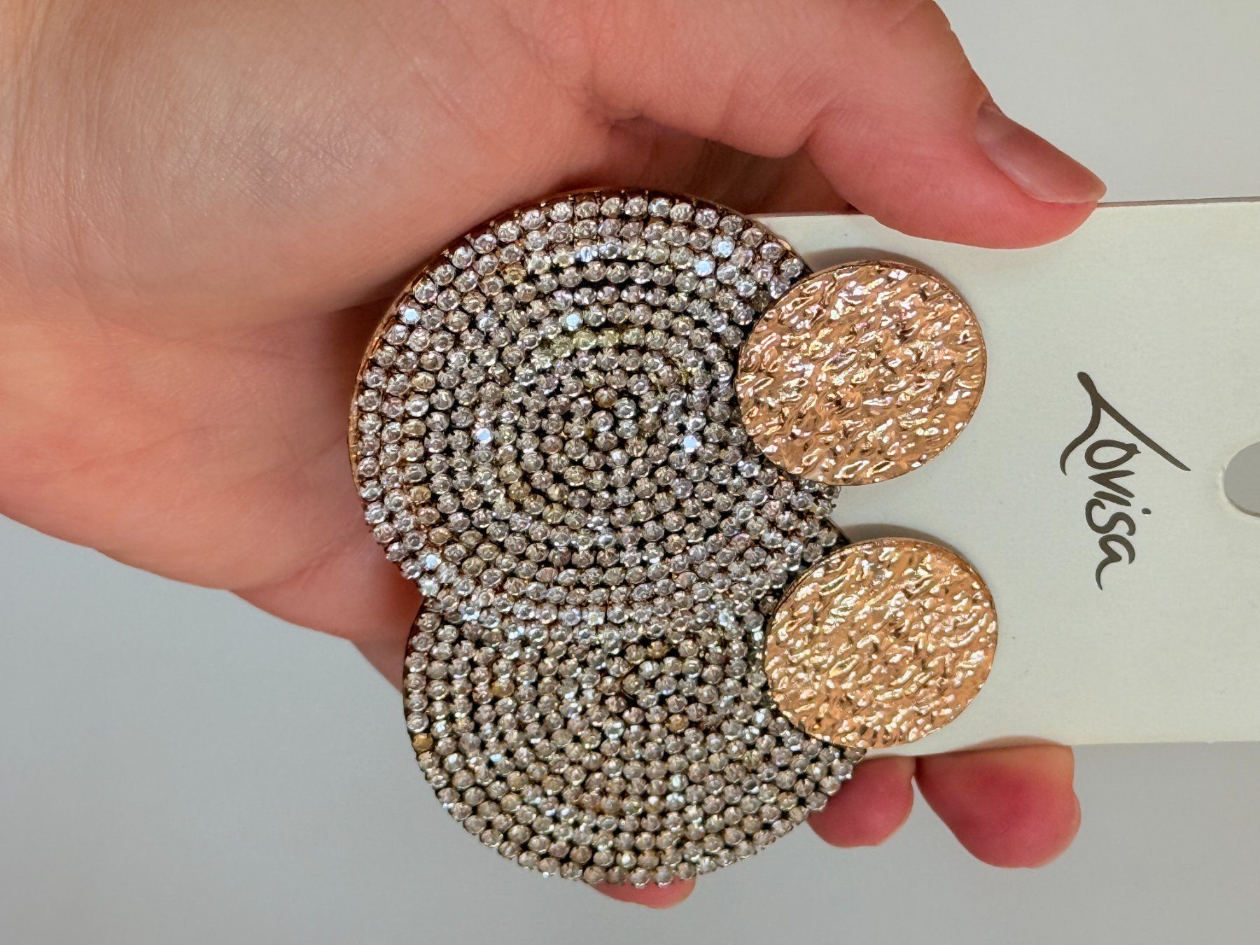 Orecchini pendenti & Orecchini a lobo: Boucles d'oreilles Lovisa  neuves – Nuovo e nell'imballaggio originale da Genève venduto da AGBERG 1