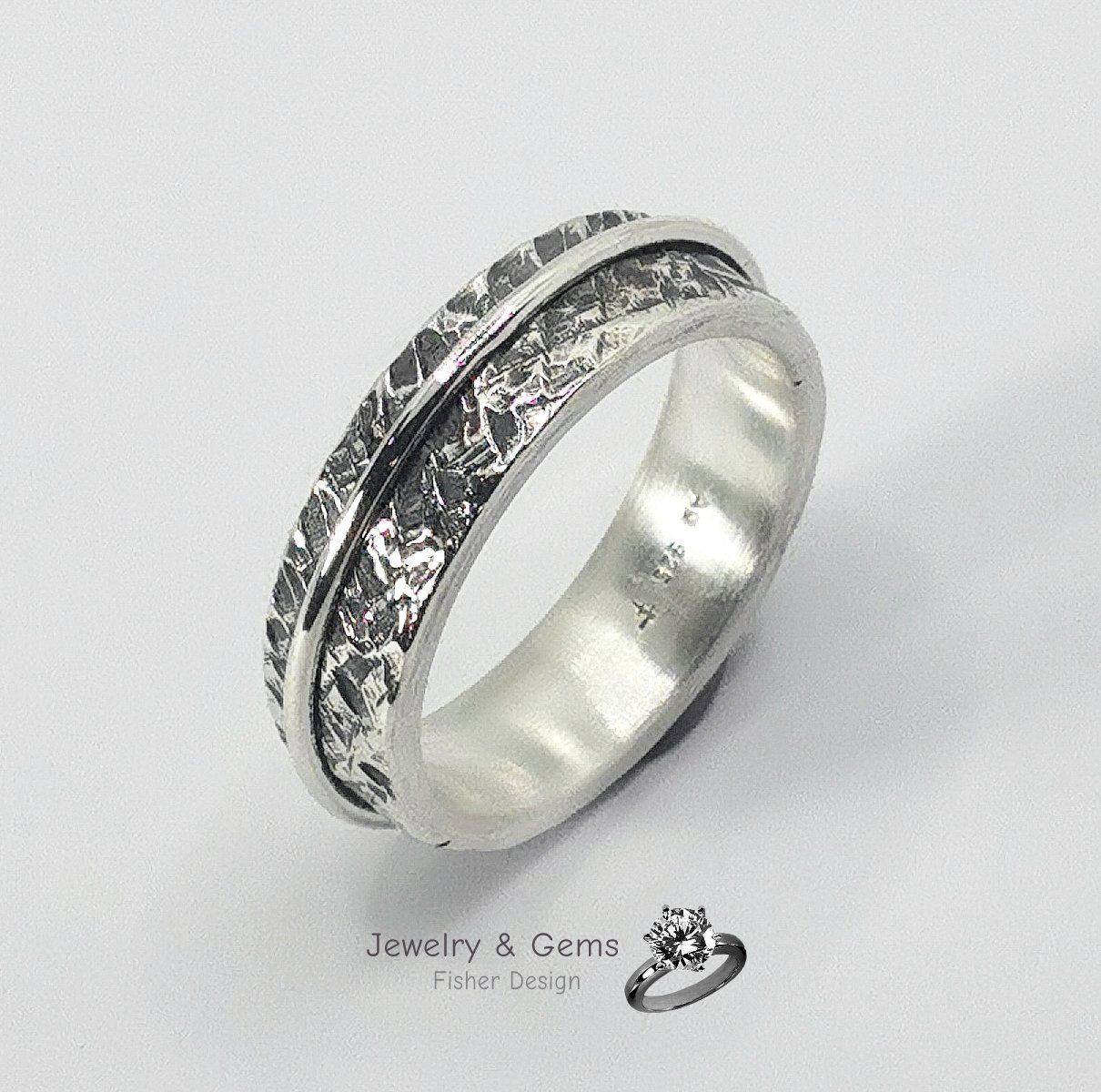 Bagues: Partnerringe Cust with Ring – Neuf avec emballage d'origine à Zürich par GOS08 1