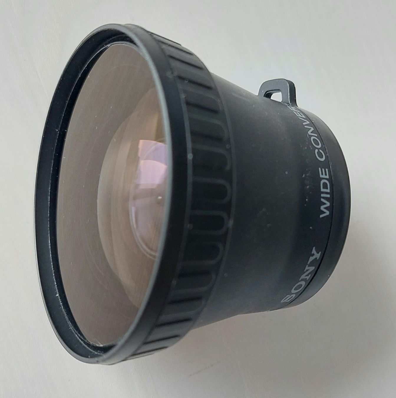 Sony Obiettivi: SONY WIDE CONVERSION LENS X0.6 VCL-0637A – Usato da Emmenbrücke venduto da Eh_801