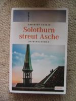 Solothurn streut Asche Christof Gasser